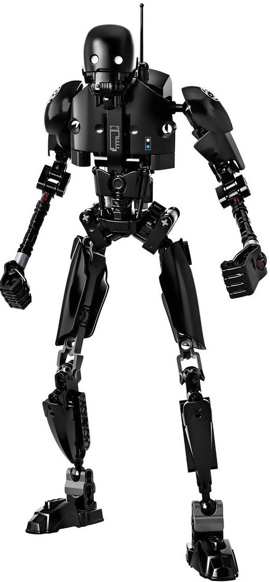 Lego Конструктор Star Wars "K-2SO" 169 деталей