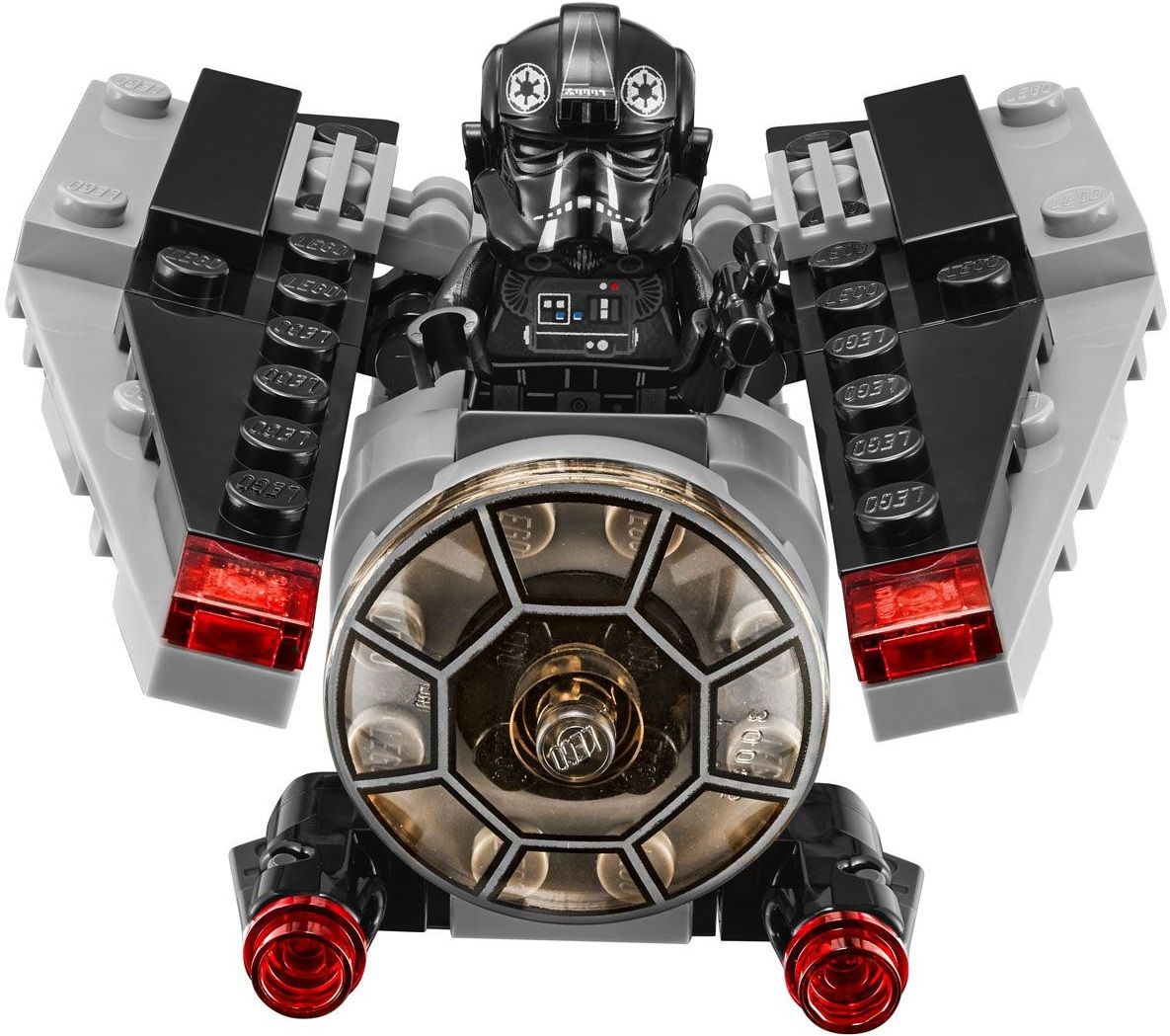 Lego Конструктор Star Wars "Микроистребитель-штурмовик TIE" 88 деталей