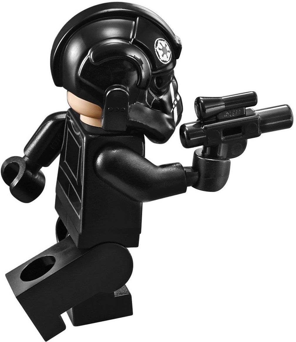 Lego Конструктор Star Wars "Микроистребитель-штурмовик TIE" 88 деталей