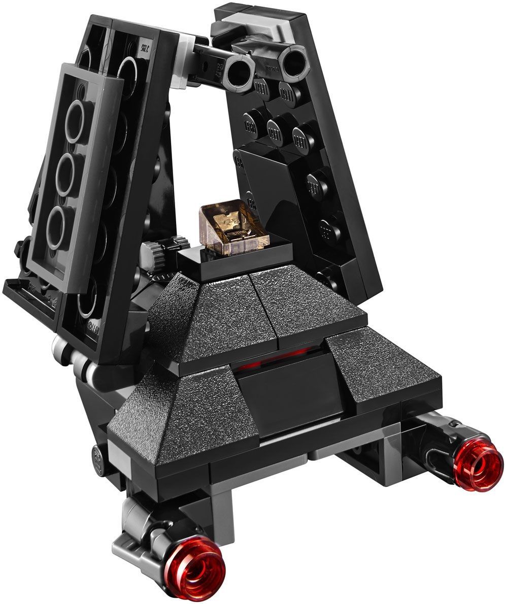 Lego Конструктор Star Wars "Имперский шаттл Кренника" 75 деталей