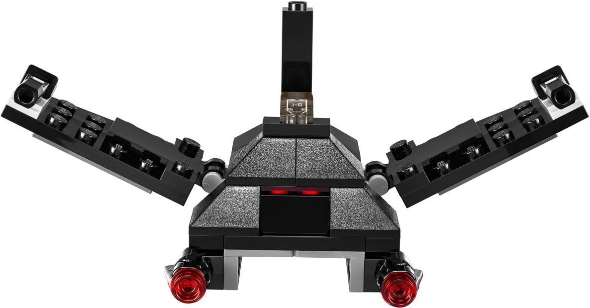 Lego Конструктор Star Wars "Имперский шаттл Кренника" 75 деталей