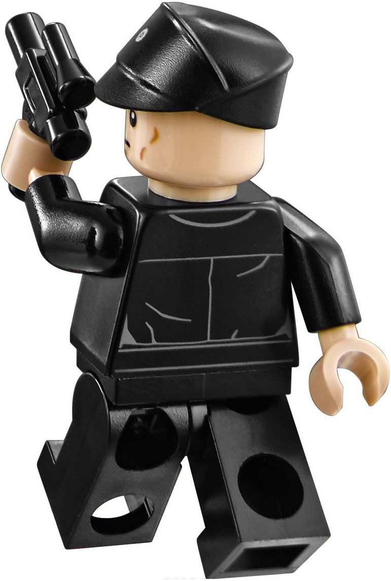 Lego Конструктор Star Wars "Имперский шаттл Кренника" 75 деталей