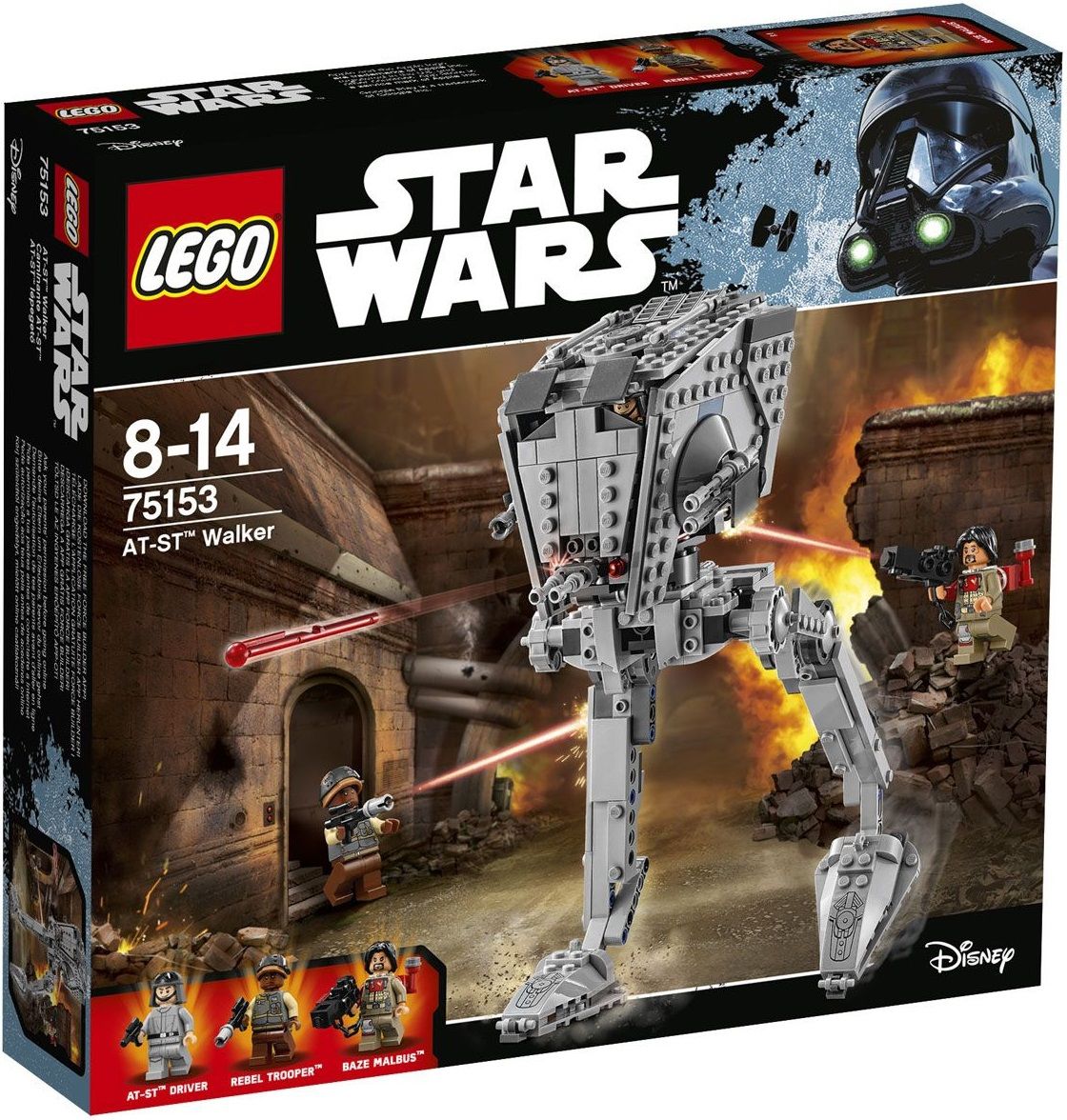 Lego Конструктор Star Wars 