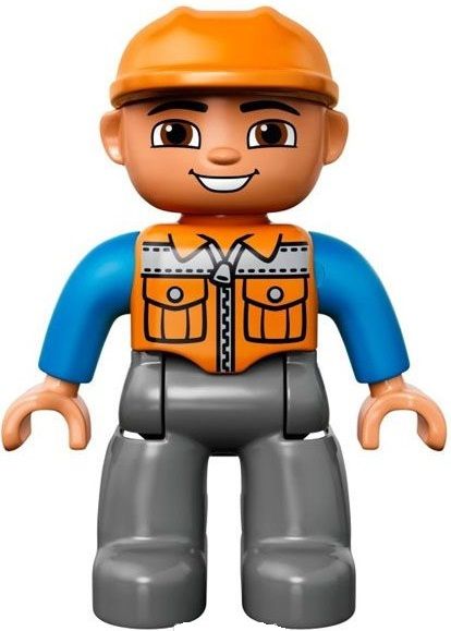 Lego Конструктор Duplo "Аэропорт" 29 деталей