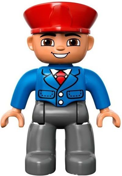 Lego Конструктор Duplo "Аэропорт" 29 деталей