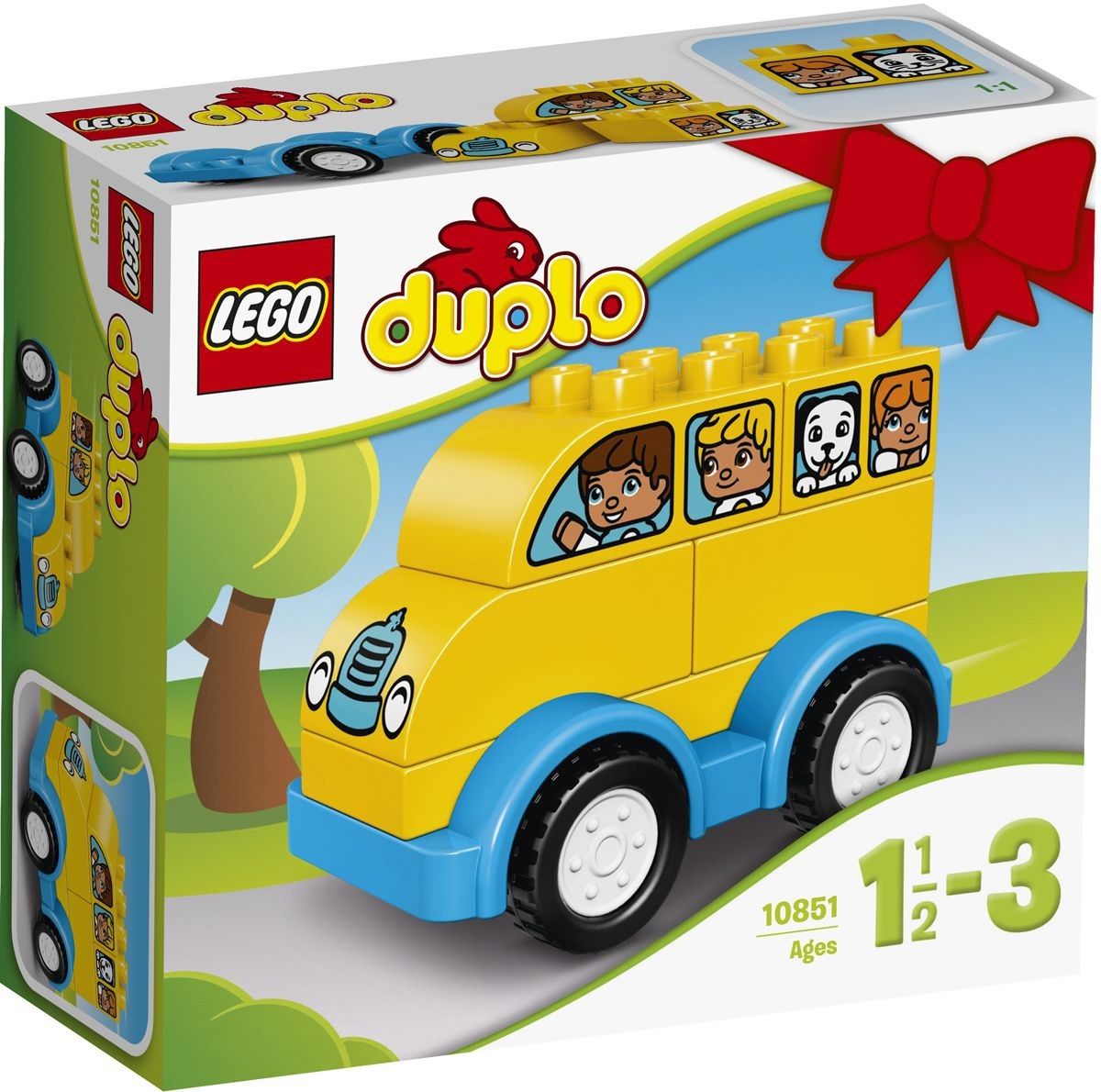 Lego Конструктор Duplo 