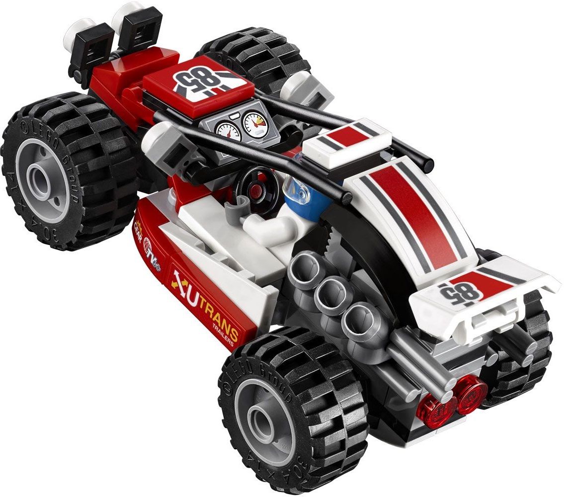 Lego Конструктор City "Багги" 81 деталь