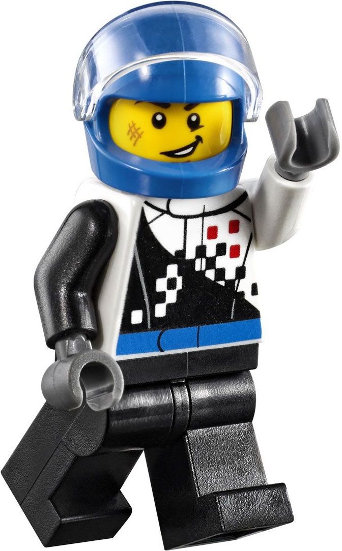 Lego Конструктор City "Багги" 81 деталь