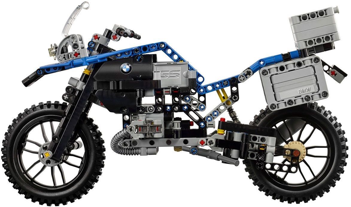 LEGO Technic BMW r1200gs