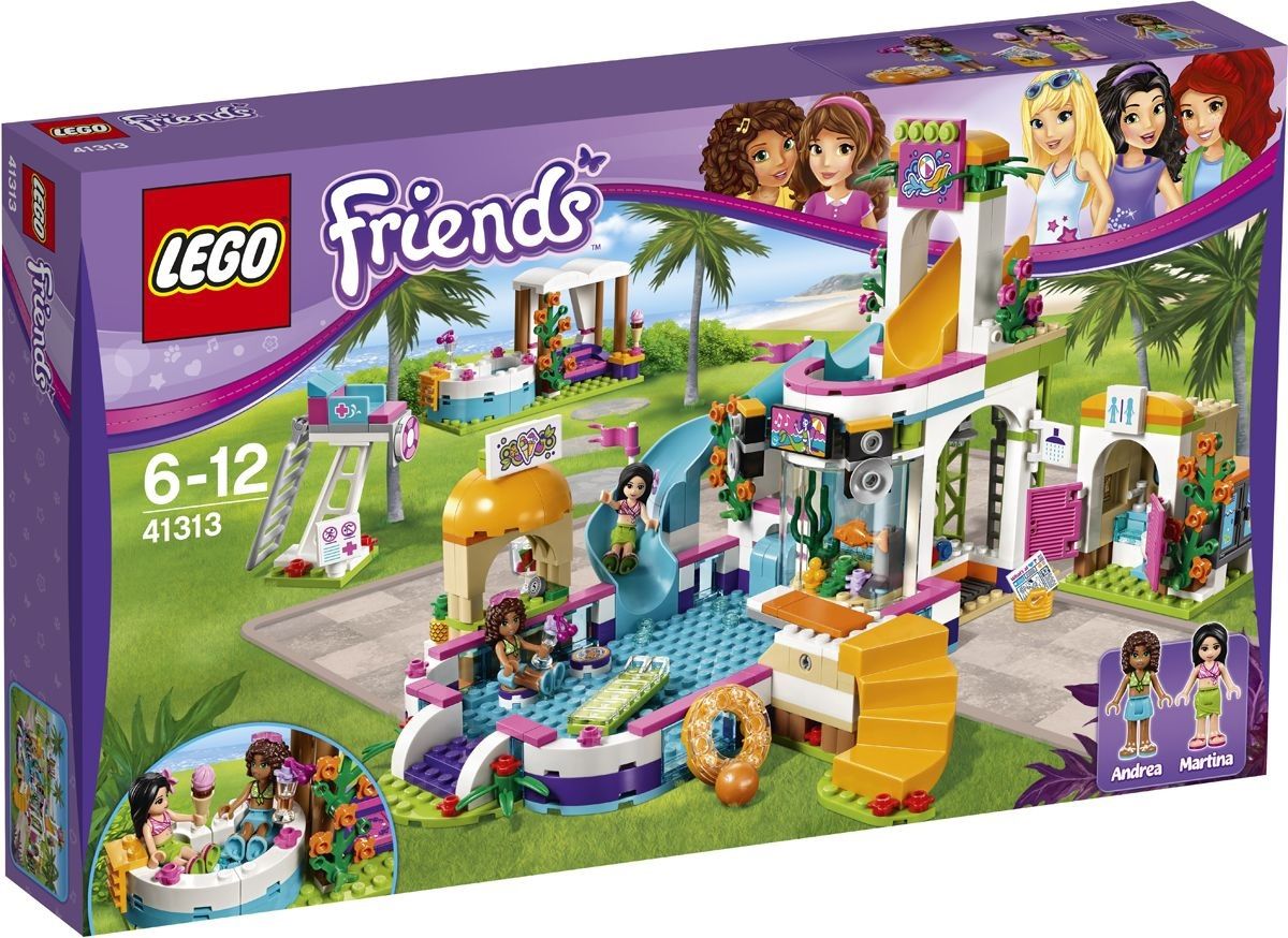 Lego Конструктор Friends 