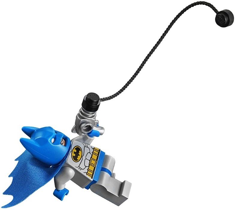 Lego Конструктор Juniors "Бэтмен и Супермен против Лекса Лютора" 164 детали