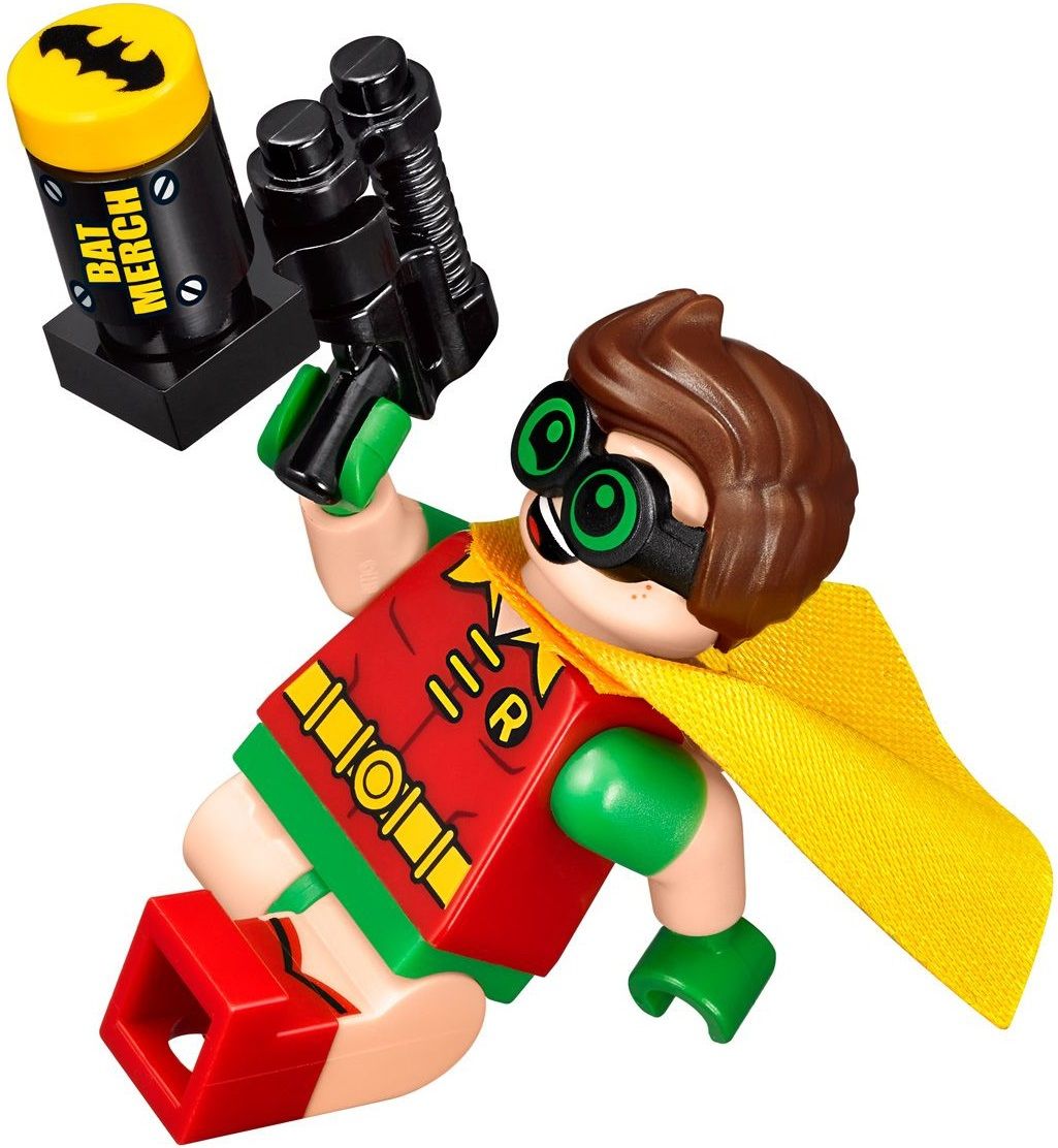 Lego Конструктор Batman Movie "Бэтмобиль" 581 деталь