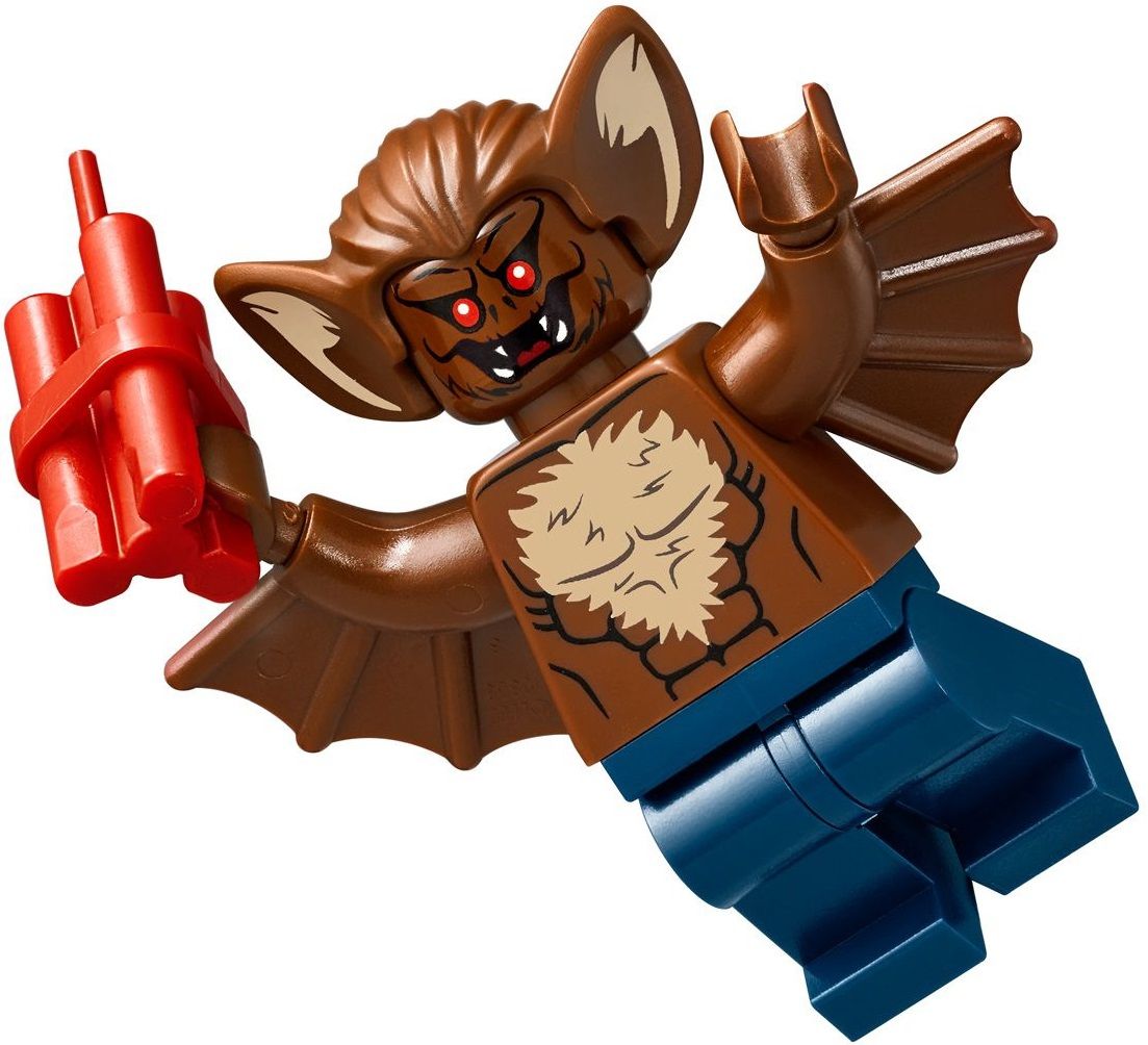 Lego Конструктор Batman Movie "Бэтмобиль" 581 деталь