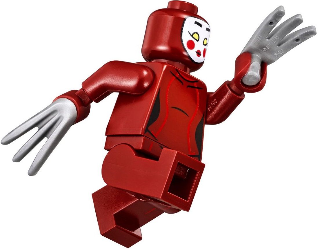 Lego Конструктор Batman Movie "Бэтмобиль" 581 деталь