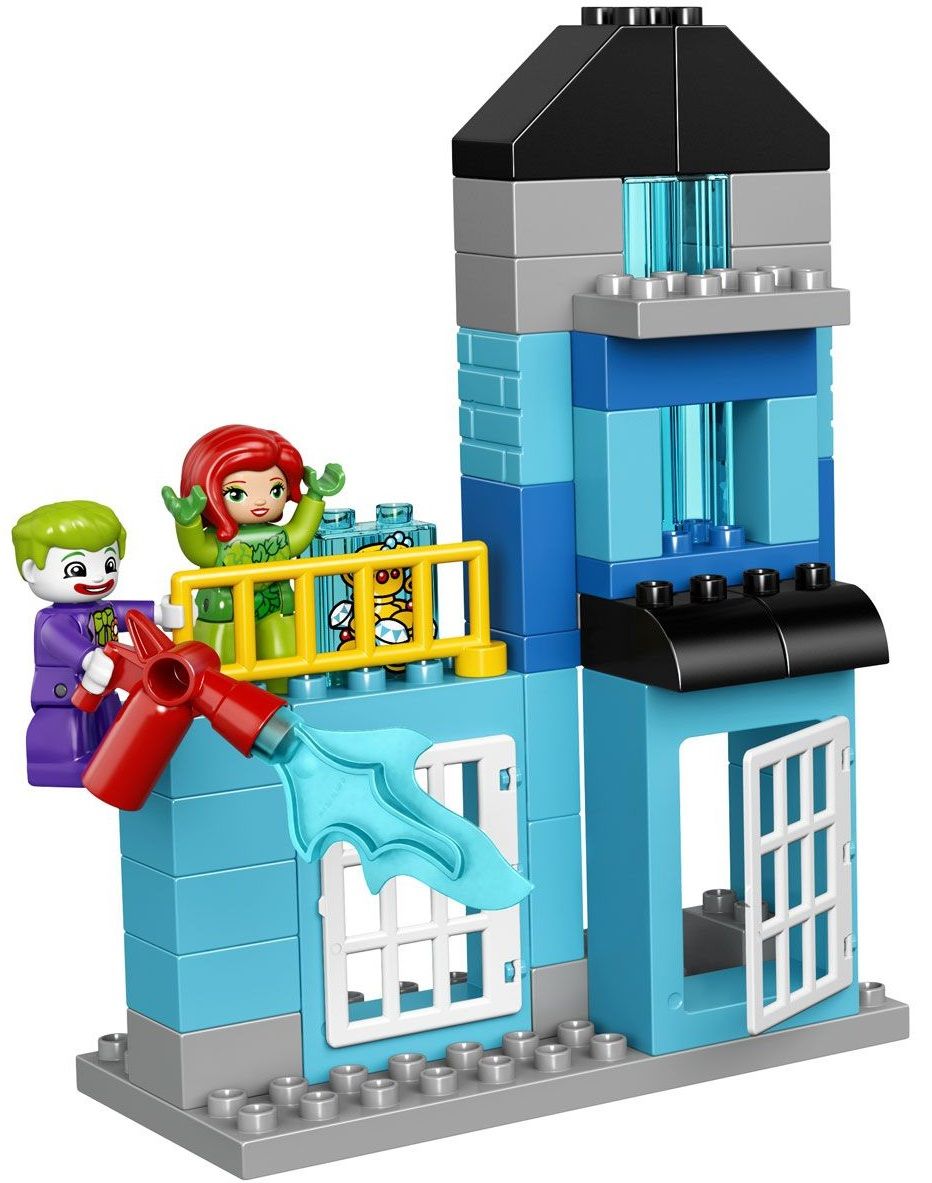 Lego Конструктор Duplo "Бэтпещера" 73 детали