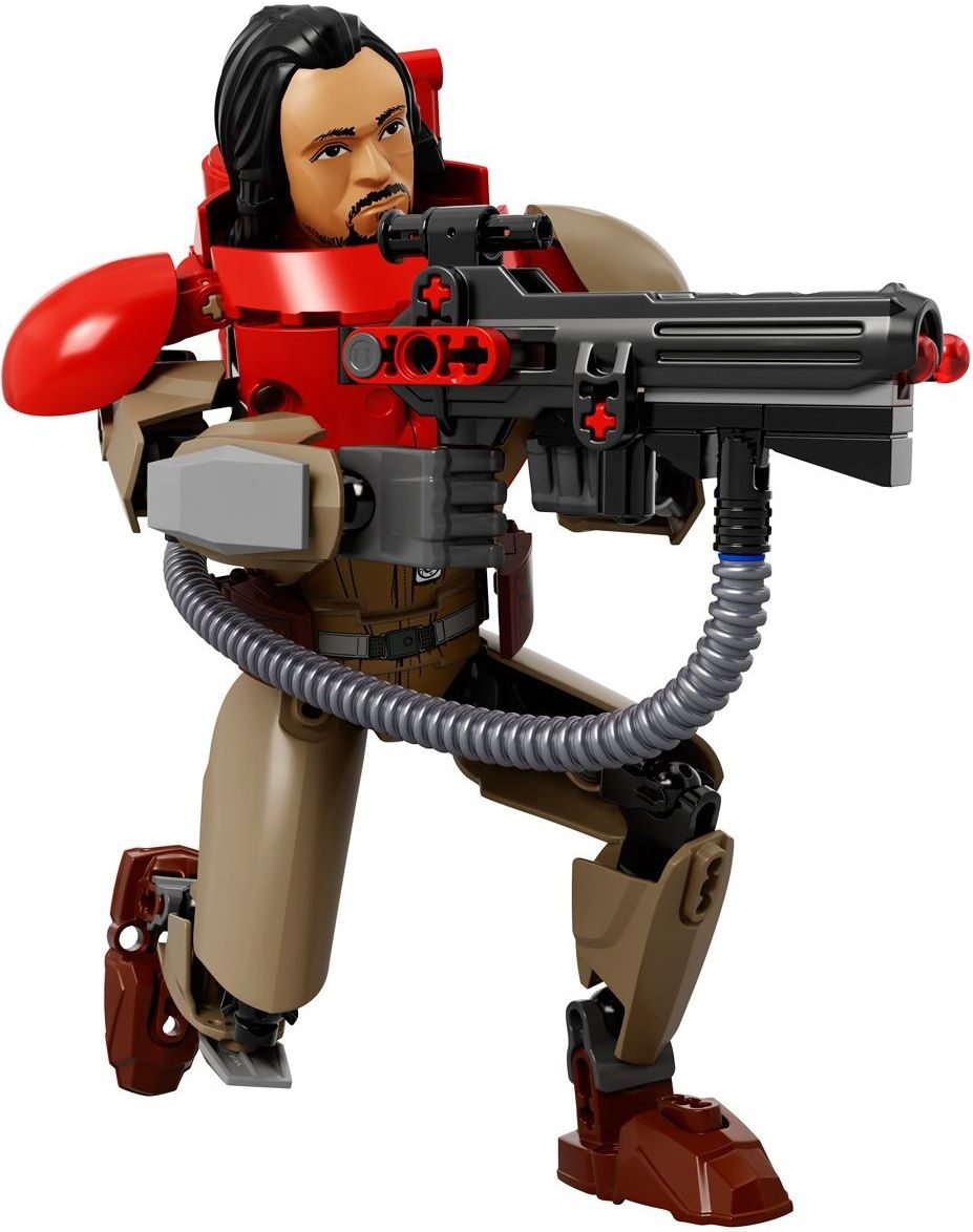 Lego Конструктор Star Wars "Бэйз Мальбус" 148 деталей 