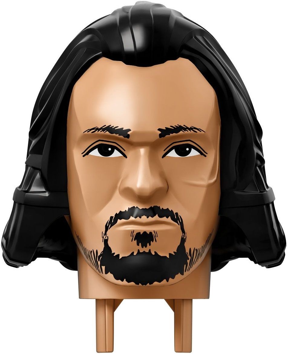 Lego Конструктор Star Wars "Бэйз Мальбус" 148 деталей 