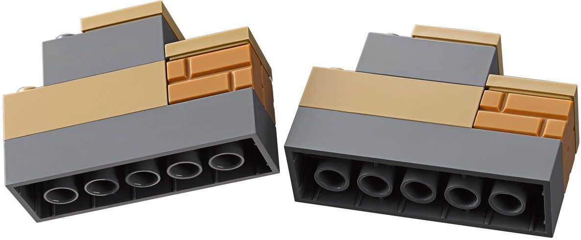 Lego Конструктор Star Wars "Битва на планете Такодана" 409 деталей