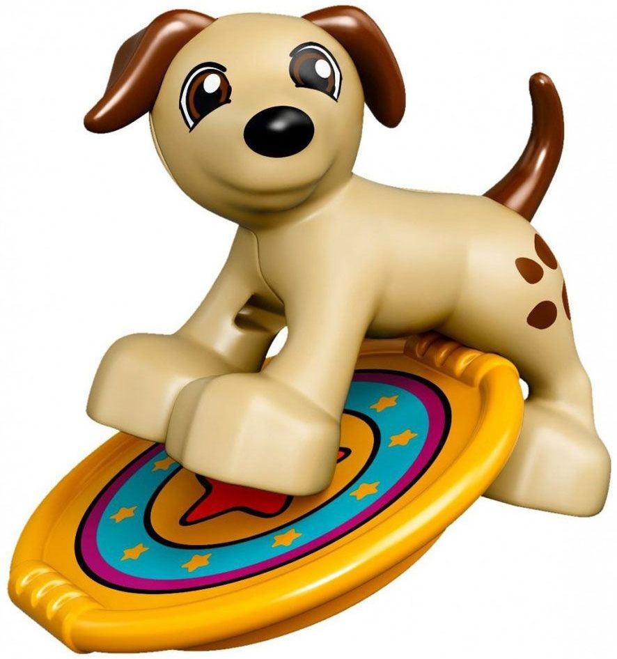 Lego Конструктор Duplo "Домашние животные" 15 деталей