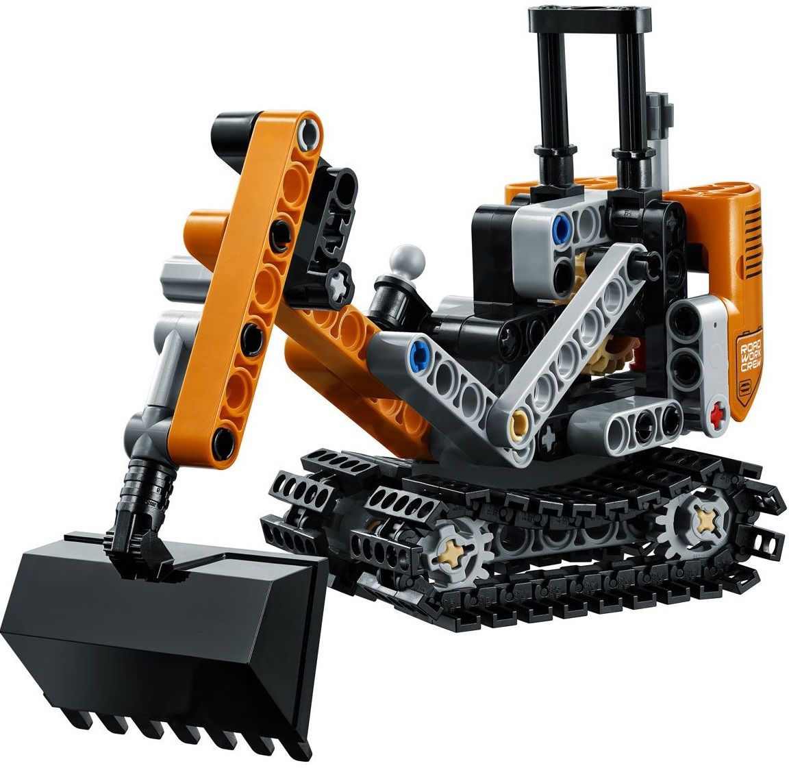 Lego Конструктор Technic "Дорожная техника" 365 деталей