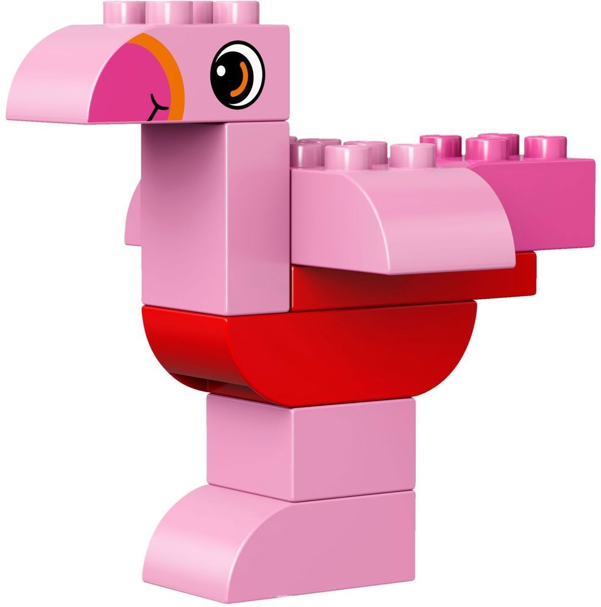 Lego Конструктор Duplo "Набор деталей для творческого конструирования" 75 деталей