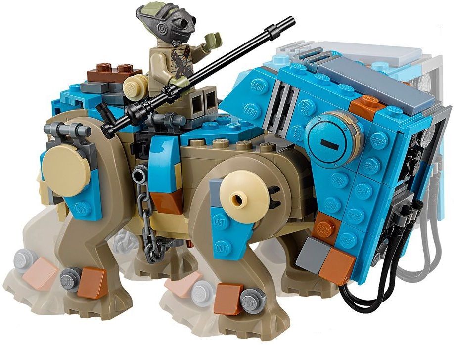 Lego Конструктор Star Wars "Столкновение на Джакку" 530 деталей