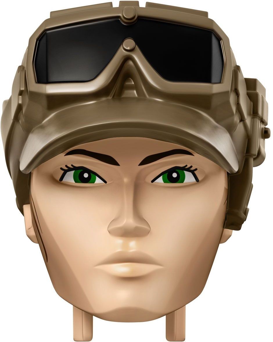 Lego Конструктор Star Wars "Сержант Джин Эрсо" 104 детали