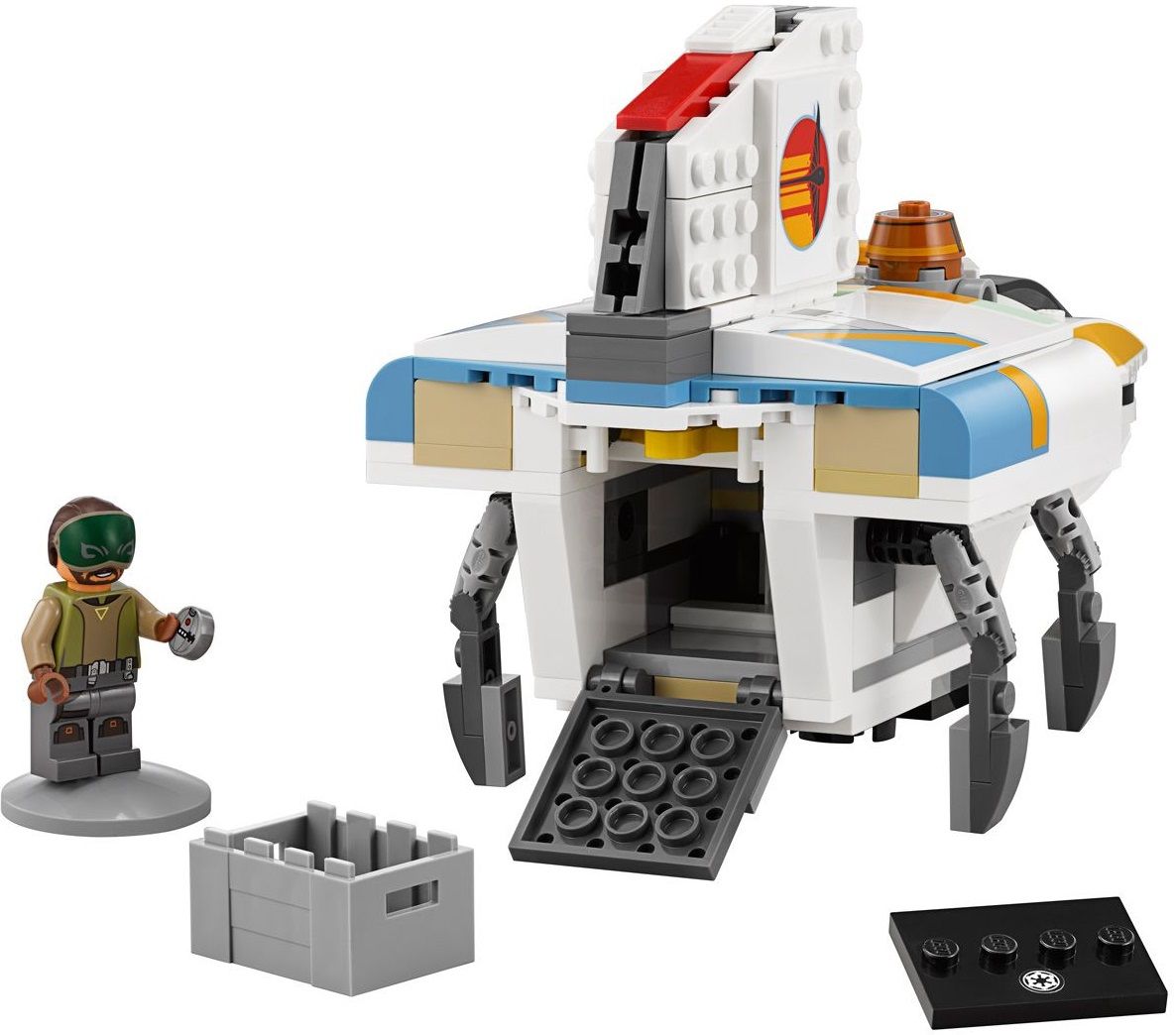 Lego Конструктор Star Wars "Фантом" 269 деталей