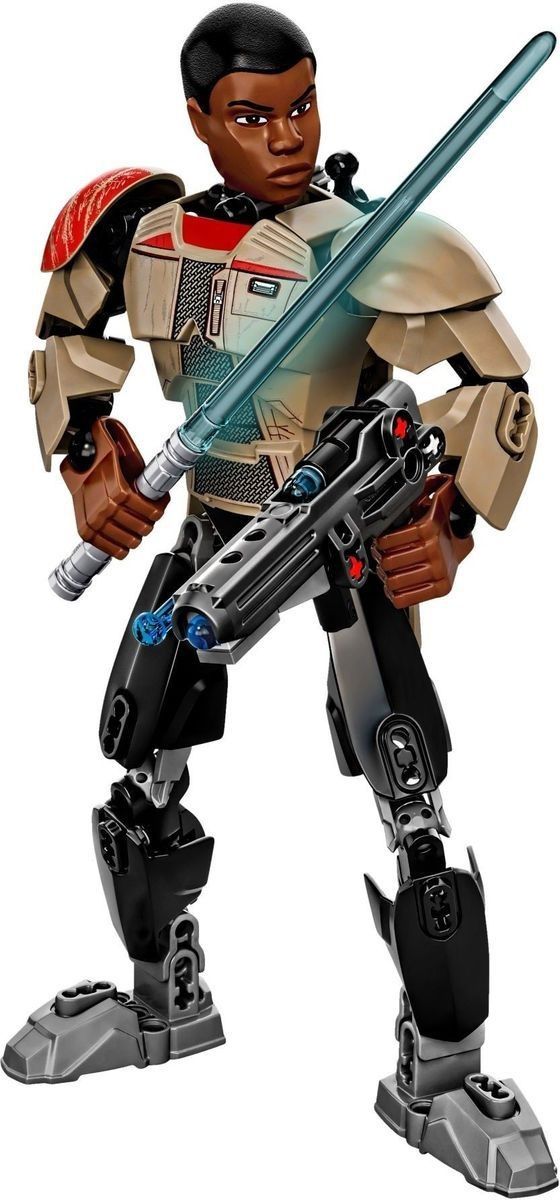 Lego Конструктор Star Wars "Финн" 98 деталей
