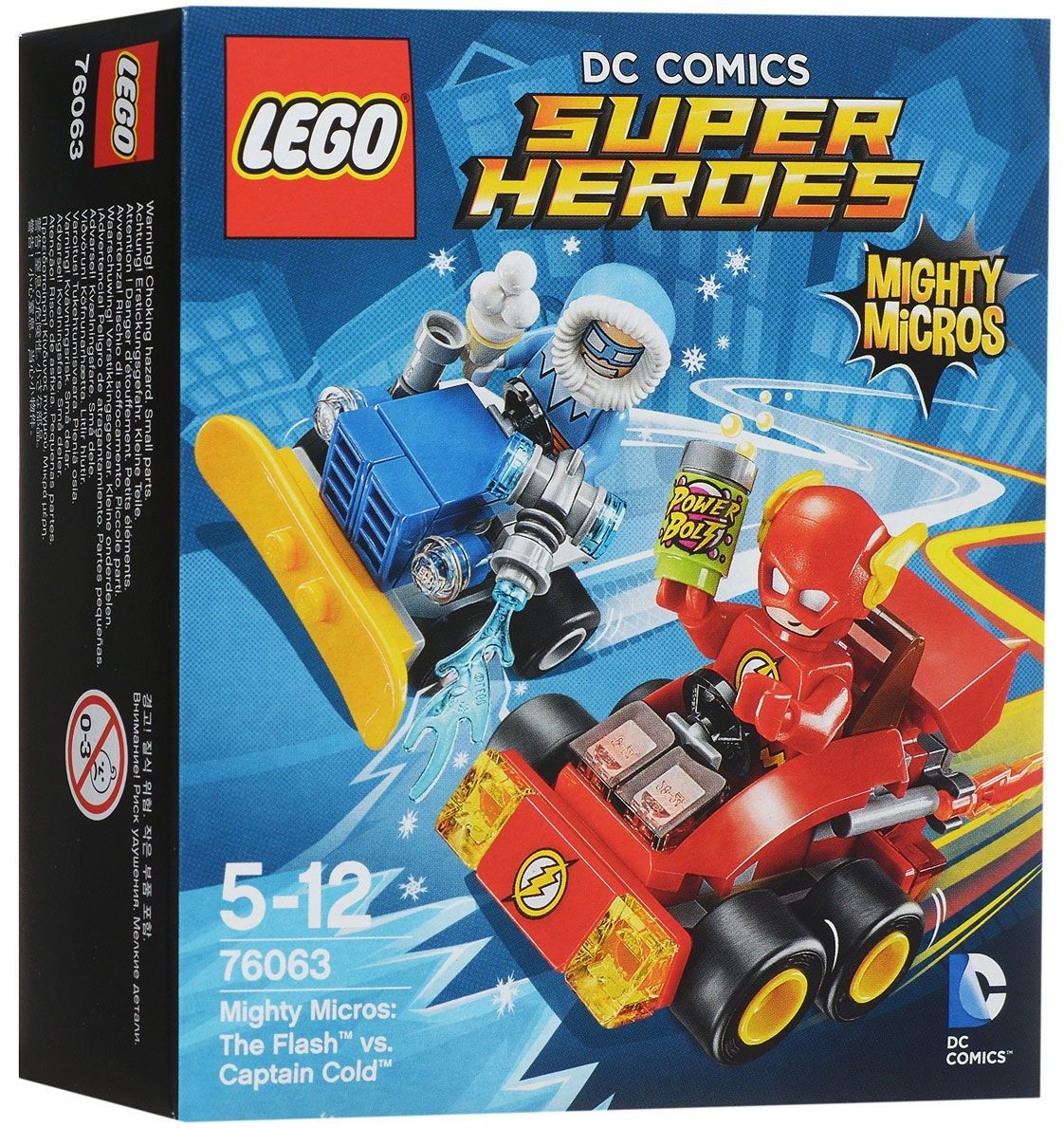 Lego Конструктор Super Heroes 