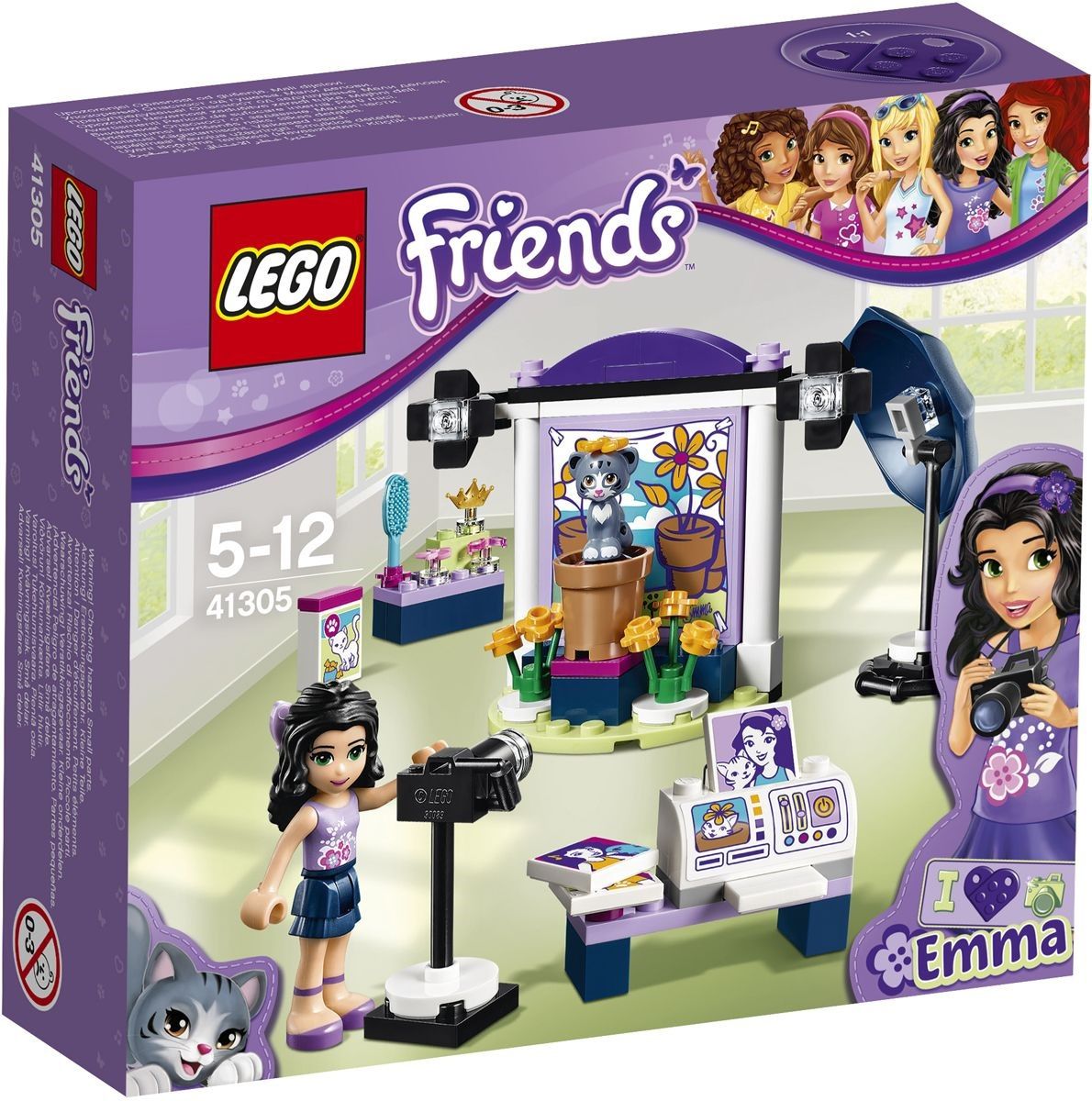 Lego Конструктор Friends 