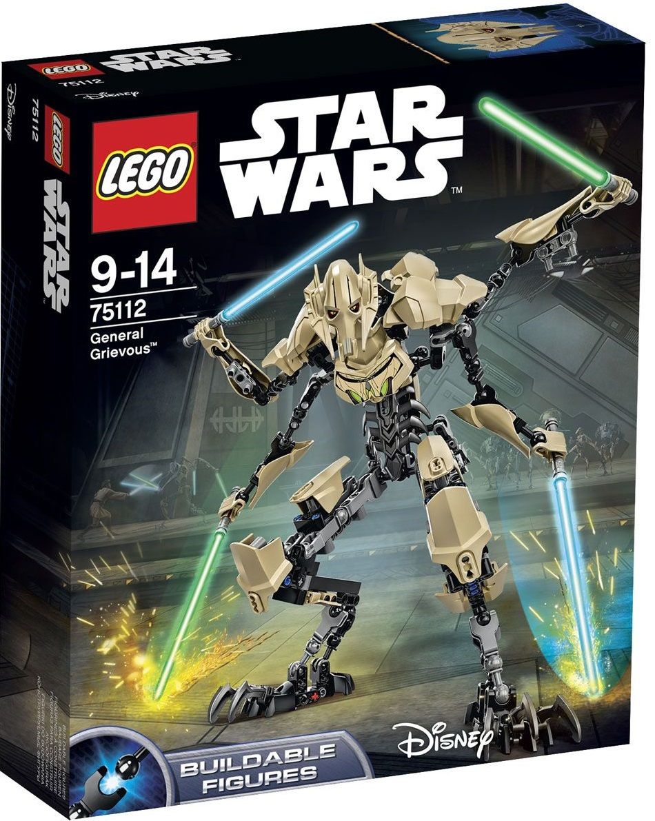 Lego Конструктор Star Wars 