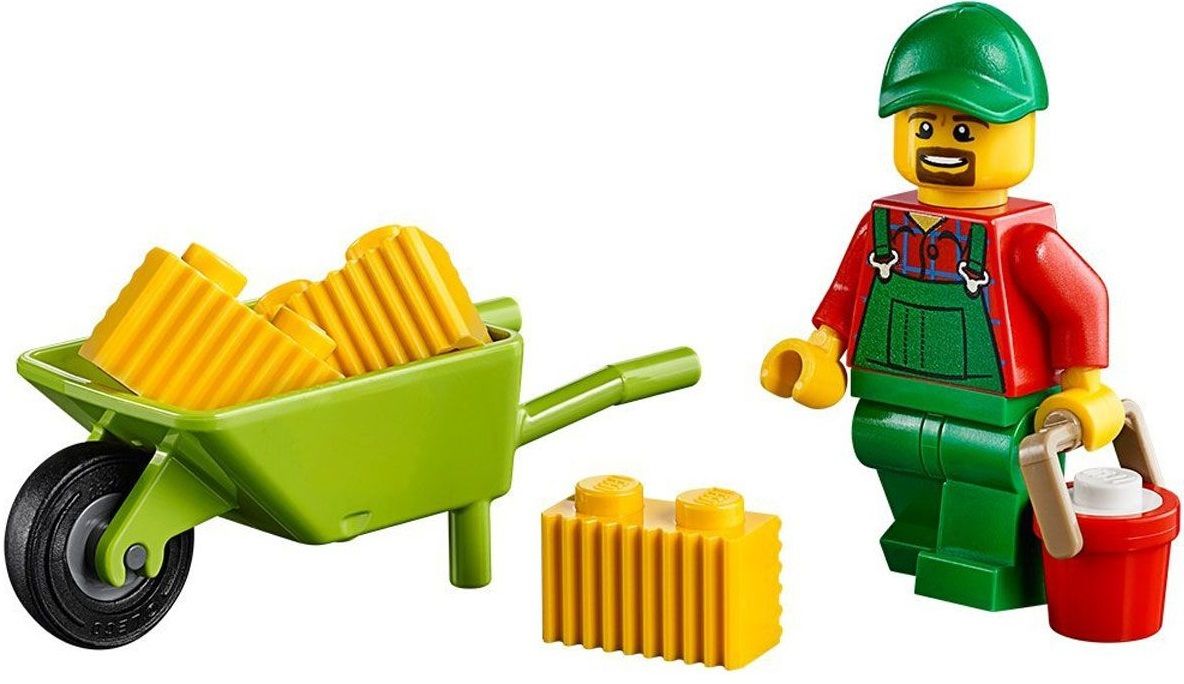 Lego Конструктор City "Грузовой поезд" 888 деталей