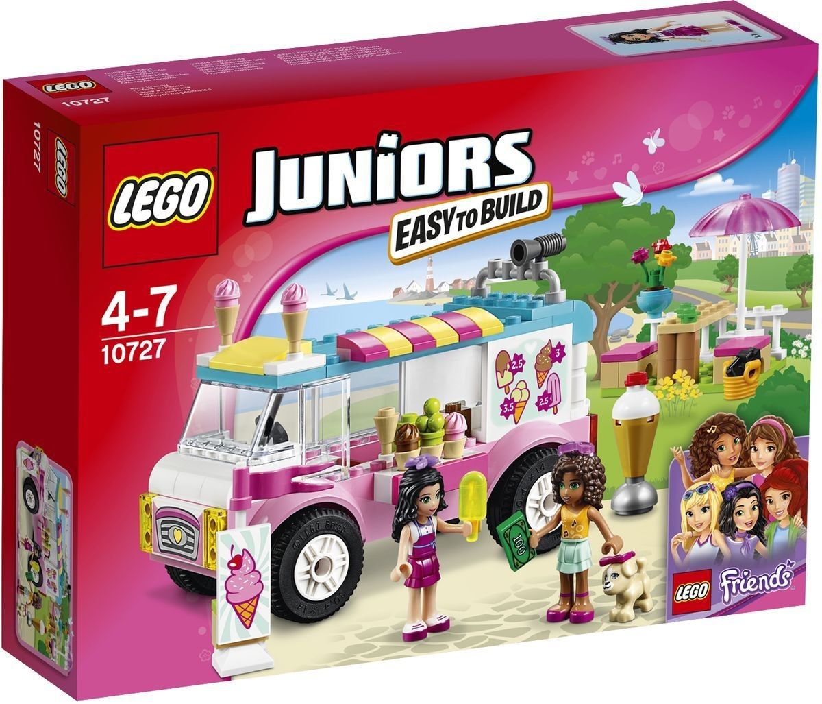 Lego Конструктор Juniors 