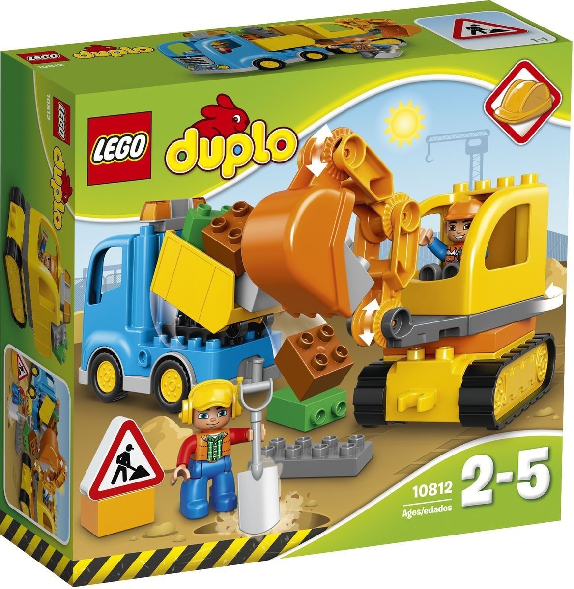 Lego Конструктор Duplo 