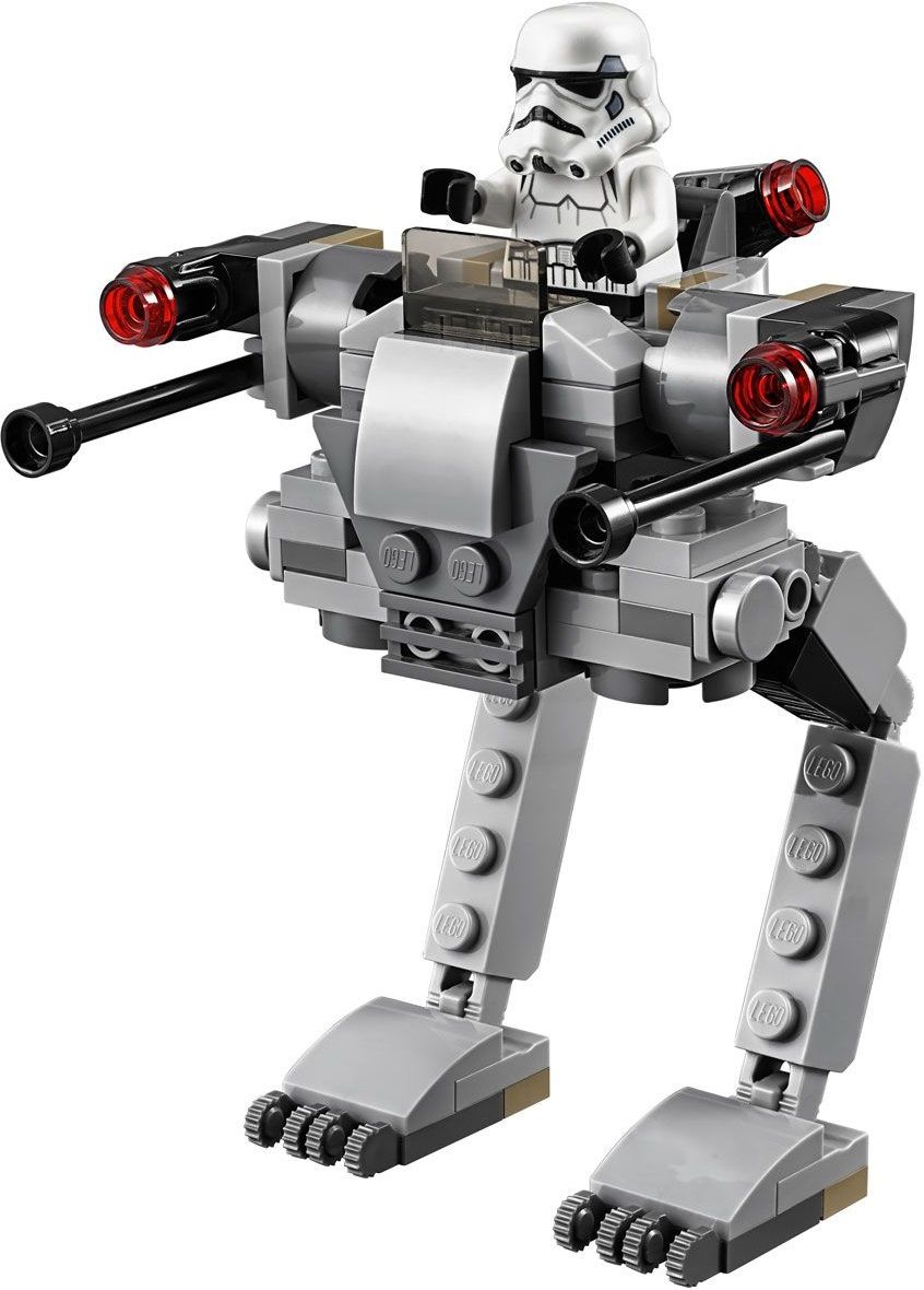 Lego Конструктор Star Wars "Боевой набор Империи" 112 деталей