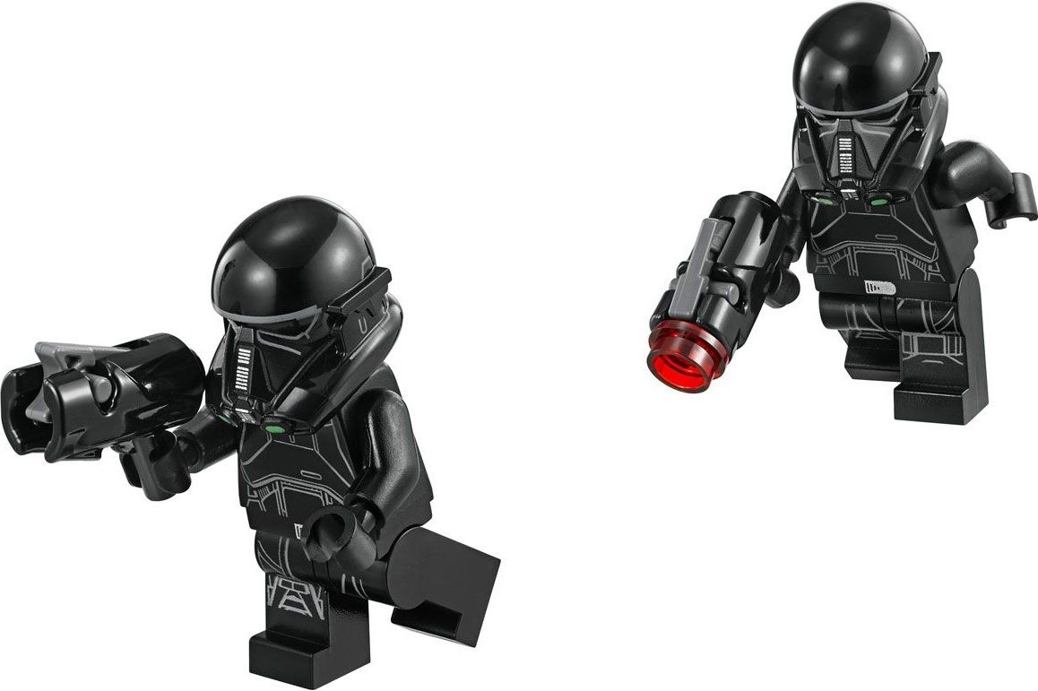 Lego Конструктор Star Wars "Боевой набор Империи" 112 деталей