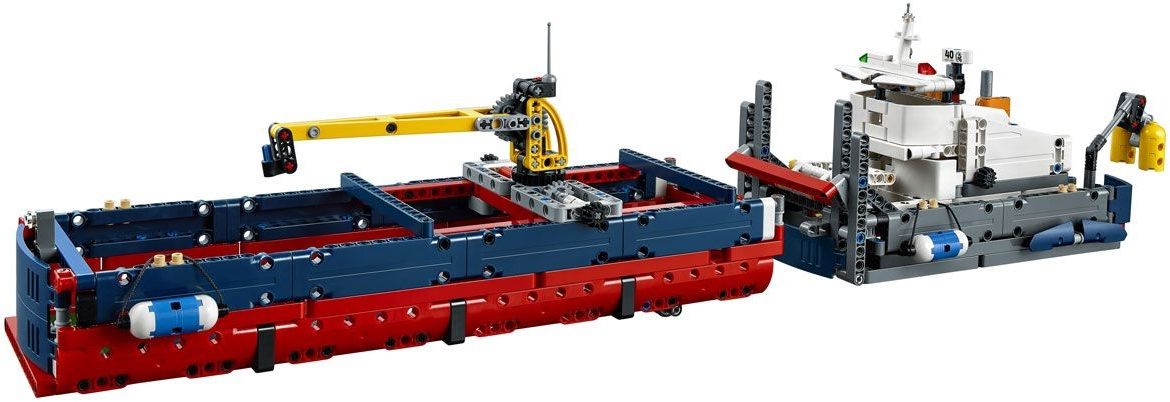 Lego Конструктор Technic "Исследователь океана" 1327 деталей