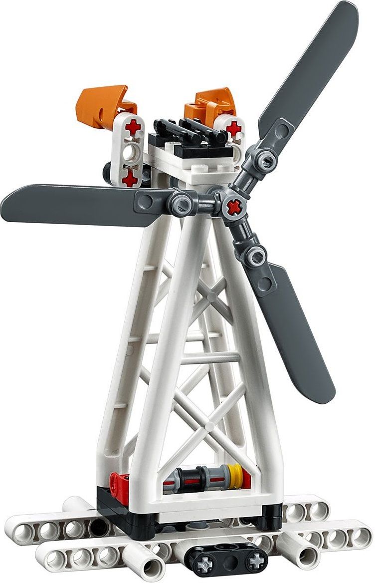 Lego Конструктор Technic "Исследователь океана" 1327 деталей