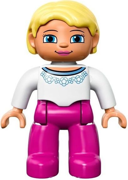 Lego Конструктор Duplo "Кафе" 52 детали