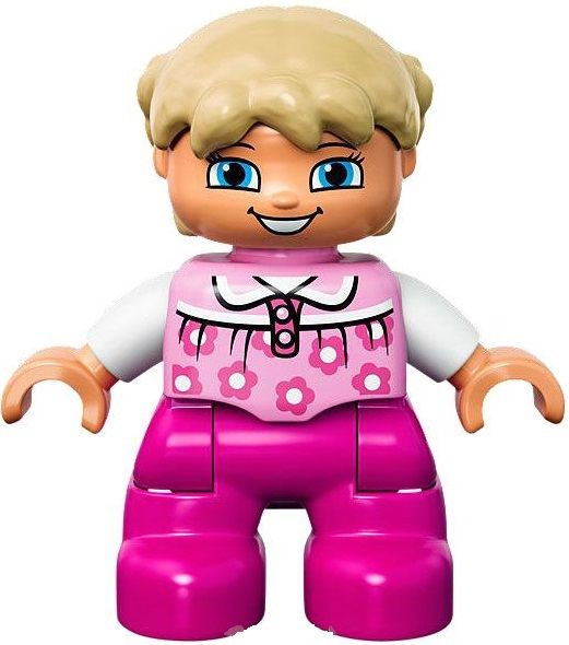 Lego Конструктор Duplo "Кафе" 52 детали