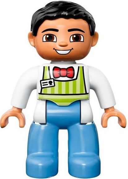 Lego Конструктор Duplo "Кафе" 52 детали