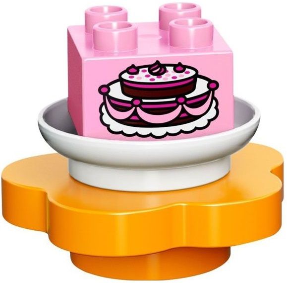 Lego Конструктор Duplo "Кафе" 52 детали