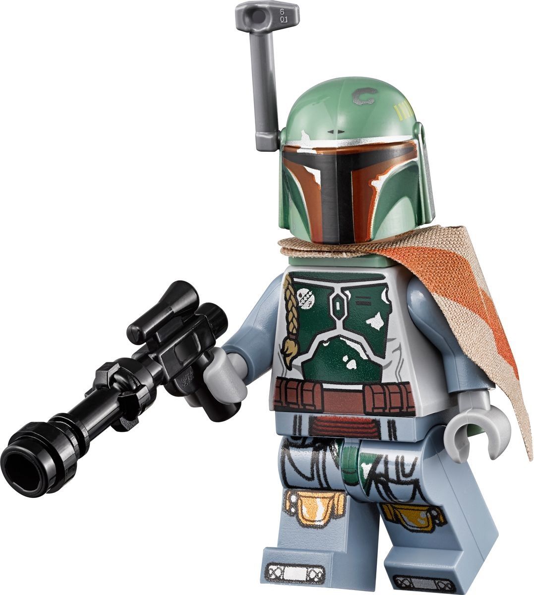 Lego Конструктор Star Wars "Камера карбонитной заморозки" 231 деталь