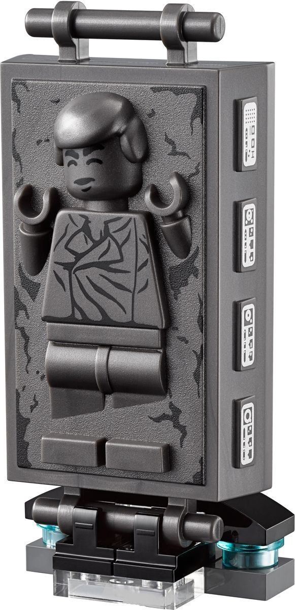 Lego Конструктор Star Wars "Камера карбонитной заморозки" 231 деталь