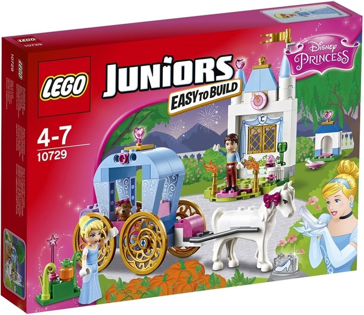 Lego Конструктор Juniors 