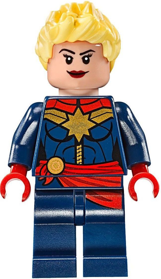 Lego Конструктор Super Heroes "Космическая миссия" 523 детали