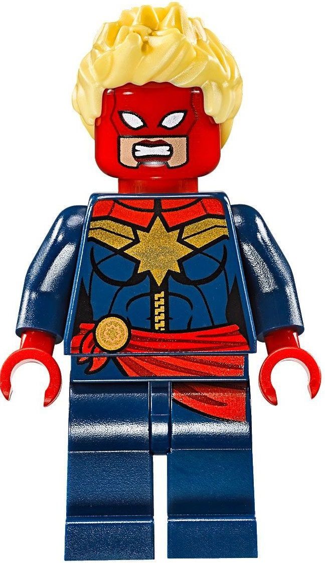 Lego Конструктор Super Heroes "Космическая миссия" 523 детали