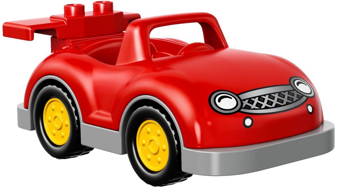 Lego Конструктор Duplo "Мастерская Микки" 18 деталей