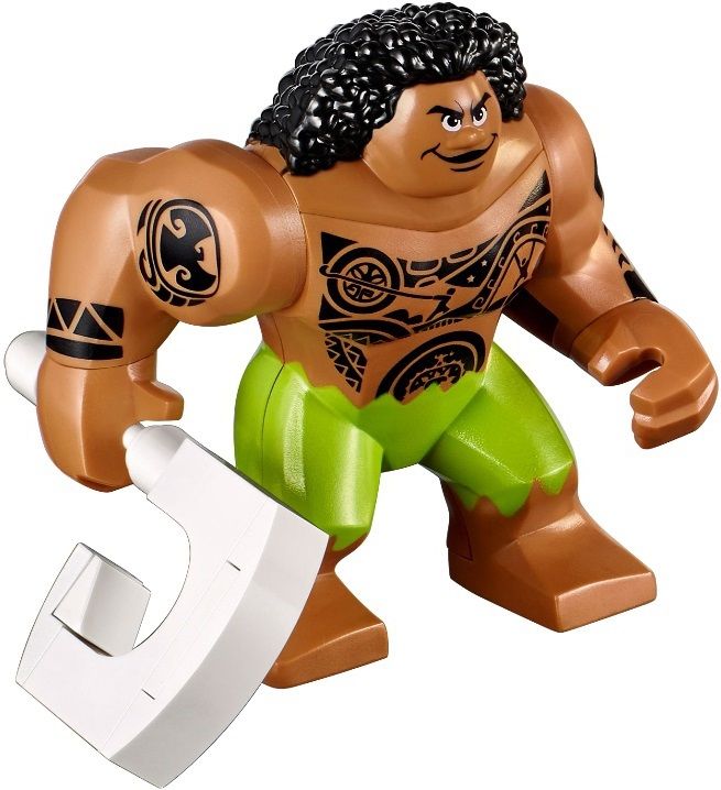 Lego Конструктор Disney Princess "Путешествие Моаны через океан" 307 деталей